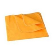 Paño amarillo o blanco moleton