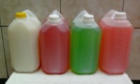 Jabon bidon 5 lts